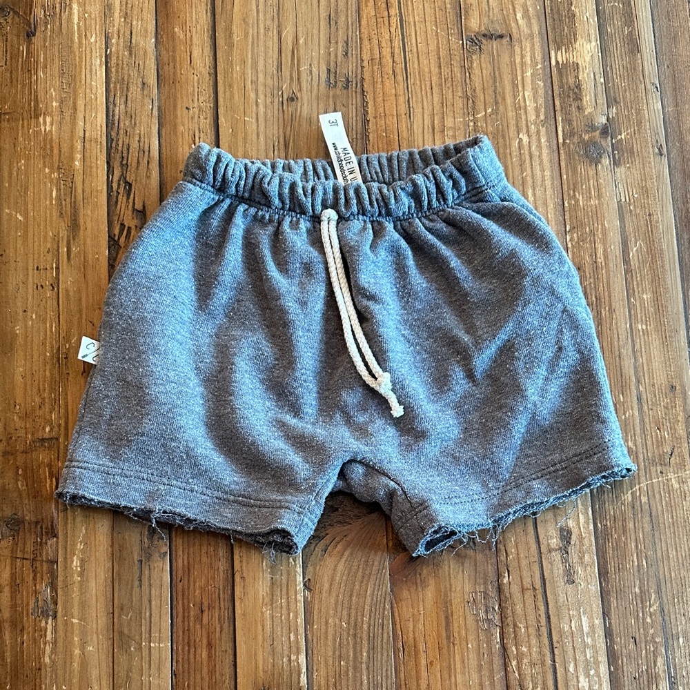 Childhoods boy short